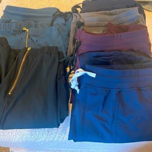 6 pair ZYIA joggers! Excellent condition!